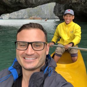 Meet your Posher, Kyle